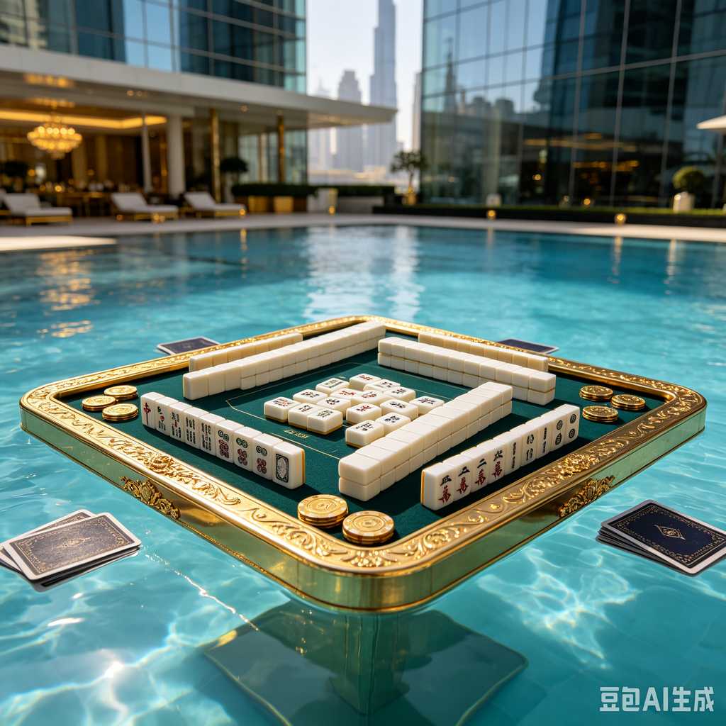 corporate gift box mahjong set