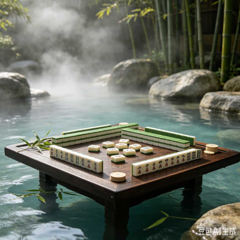 SantaAna,mahjong