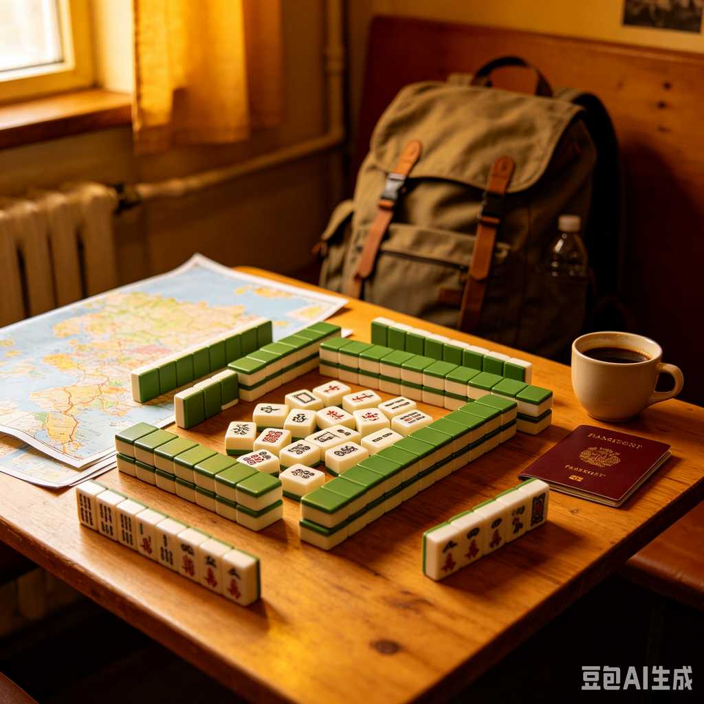 Veracruz,mahjong
