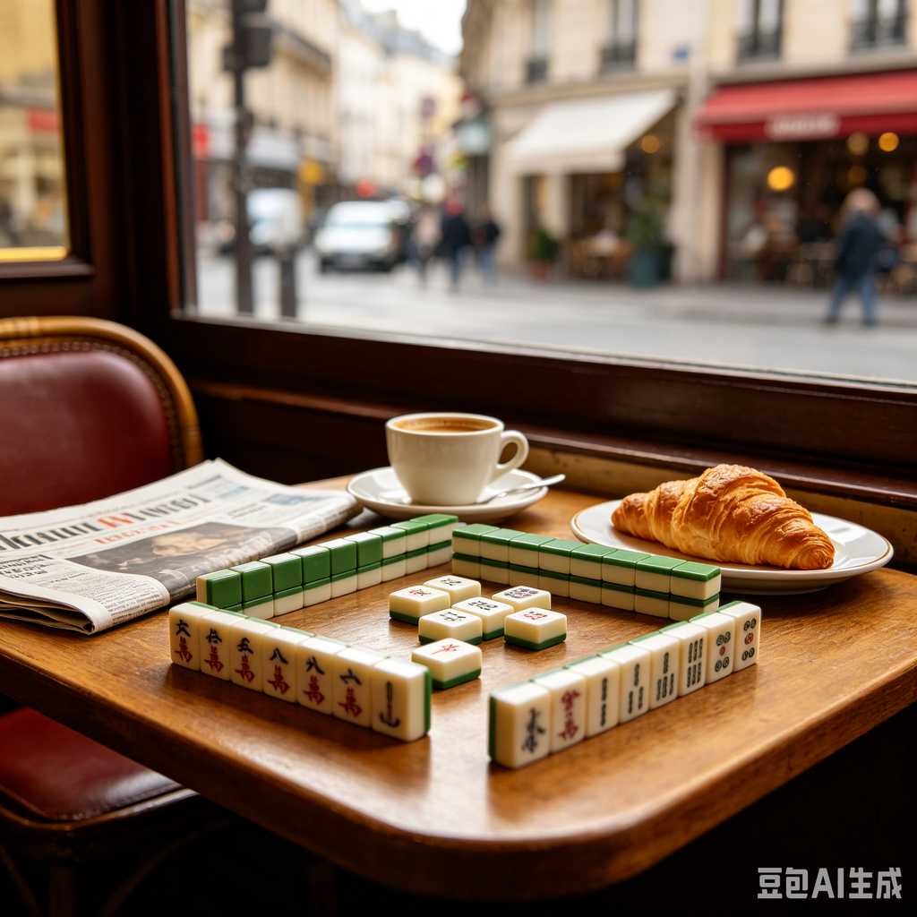 Chicago,mahjong