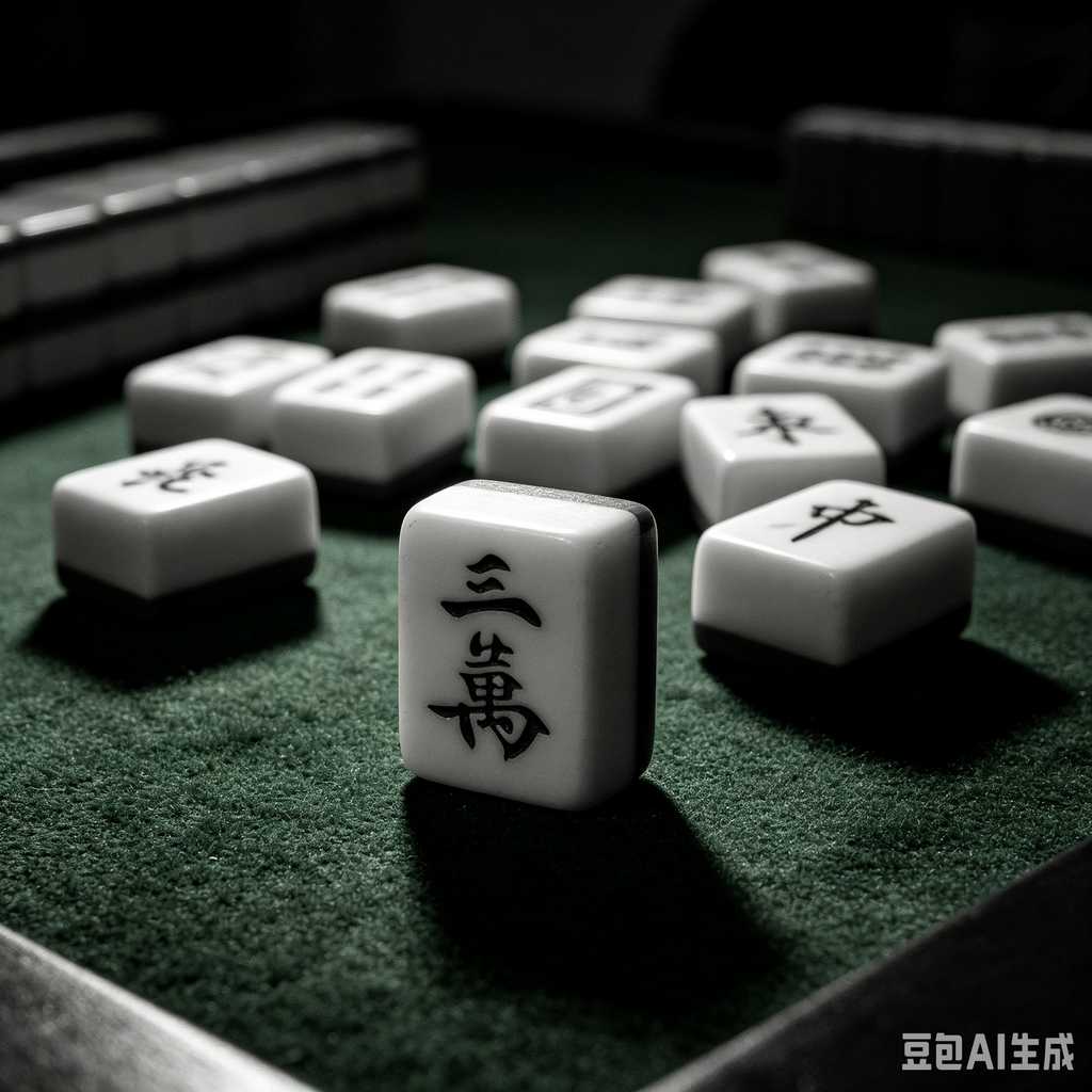 custom text mahjong tiles