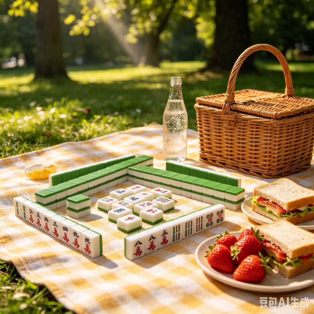 Leipzig,mahjong