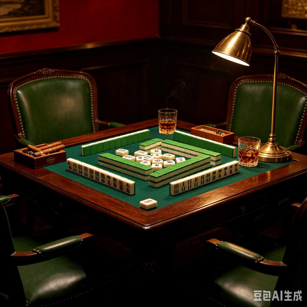 Salinas,mahjong