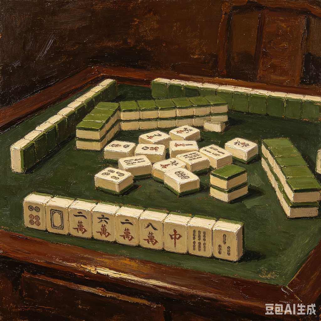 Bordeaux,mahjong