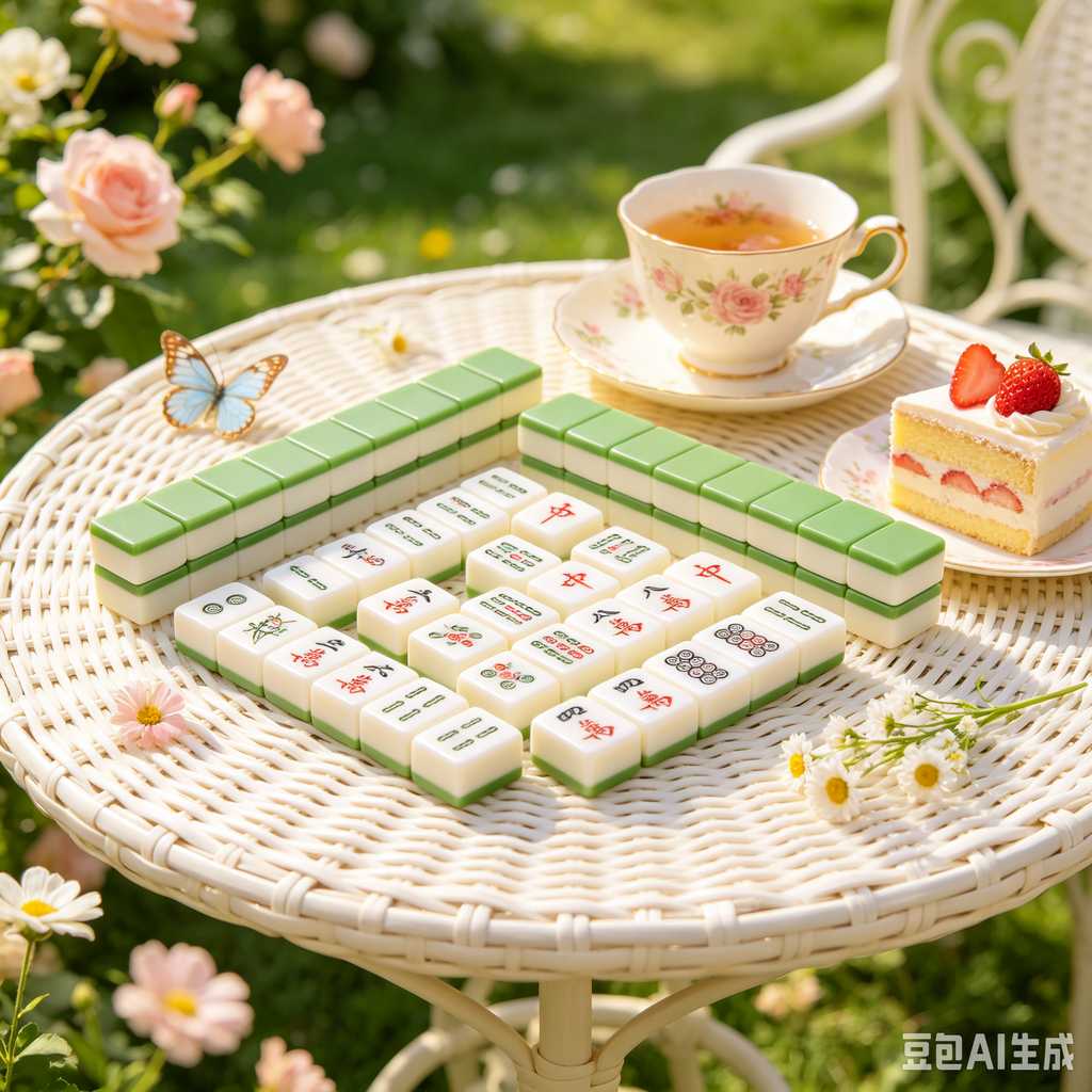Kitchener,mahjong
