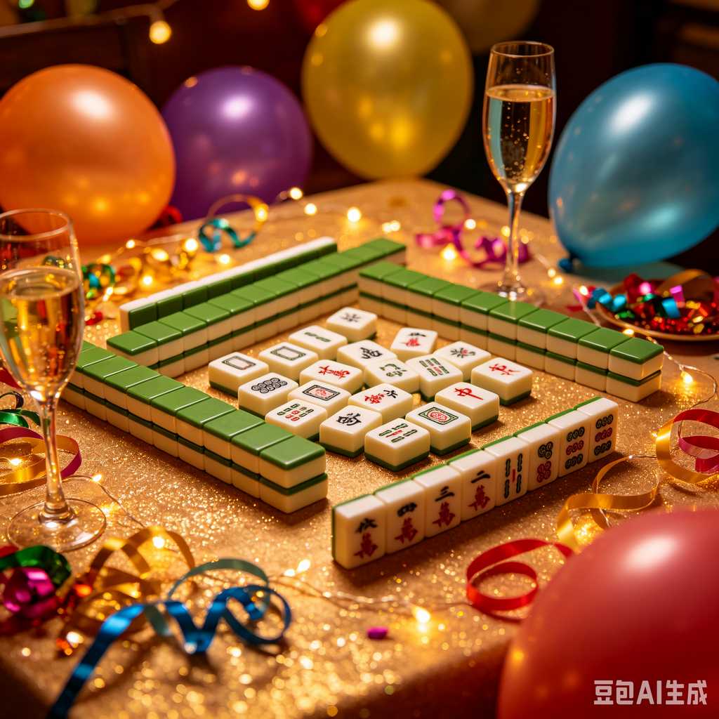 Buffalo,mahjong