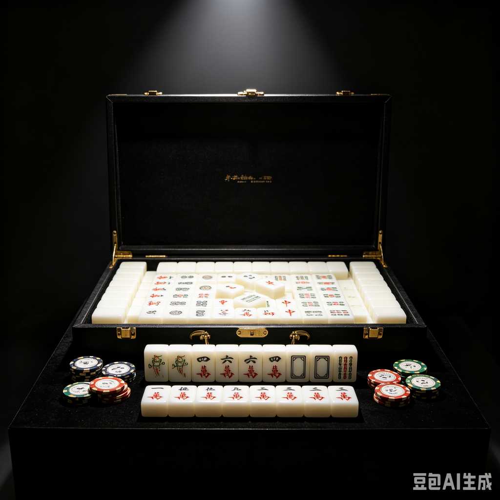 classic mahjong set