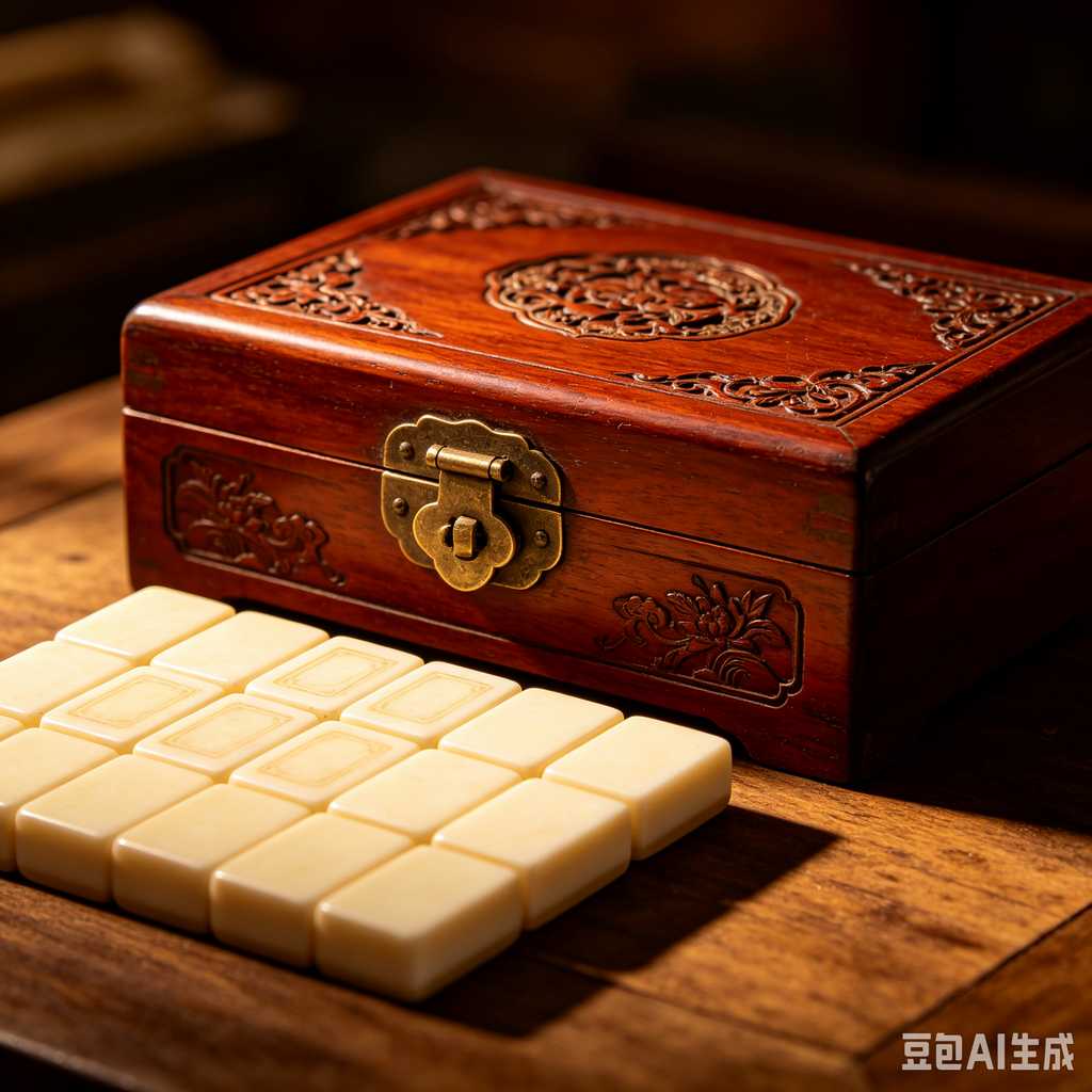 exclusive color mahjong tiles