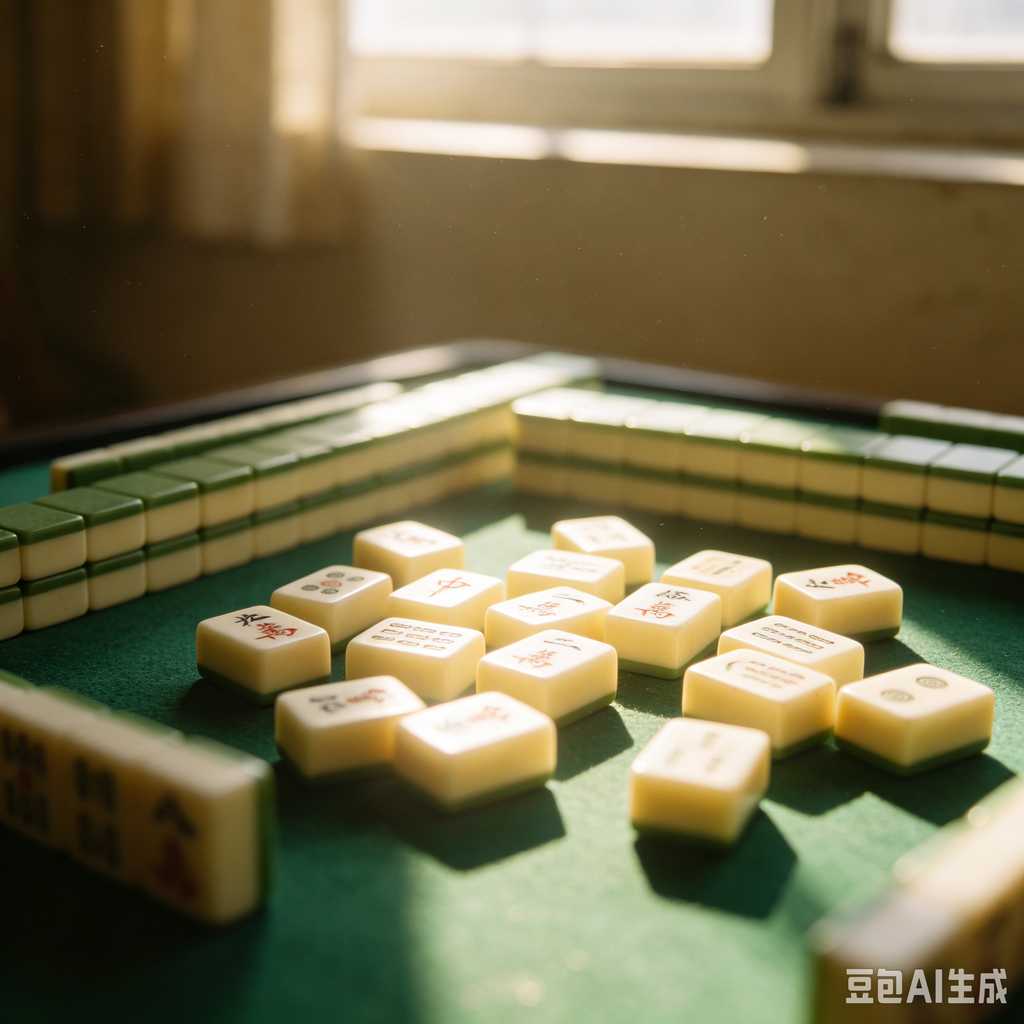Baltimore,mahjong