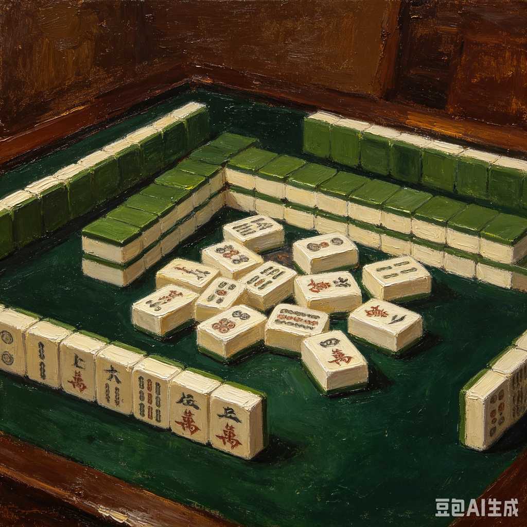 Winchester,mahjong