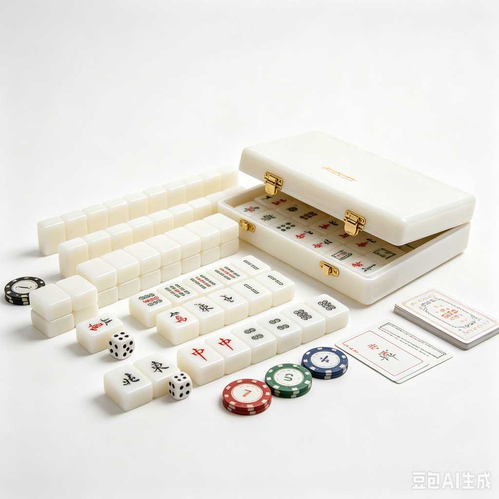 unique personalized mahjong tiles