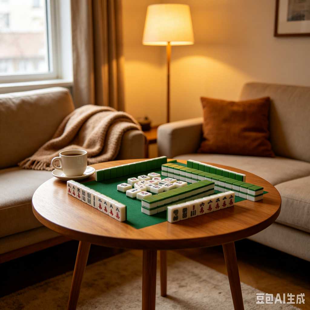 Frederick,mahjong