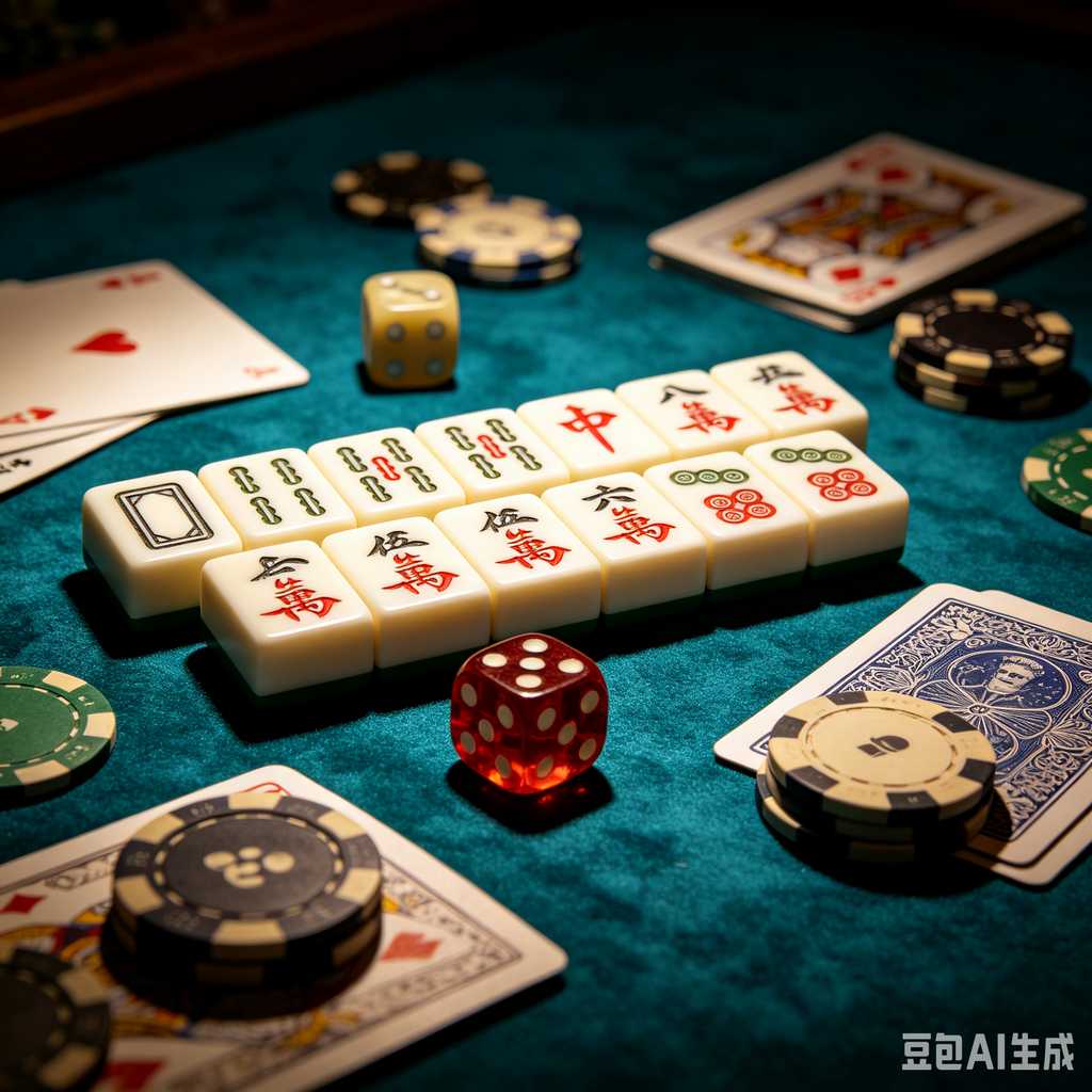 Calgary,mahjong
