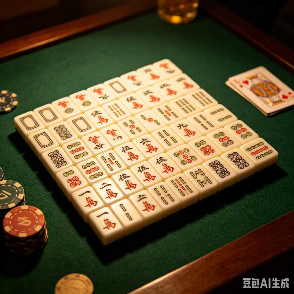 Cannes,mahjong