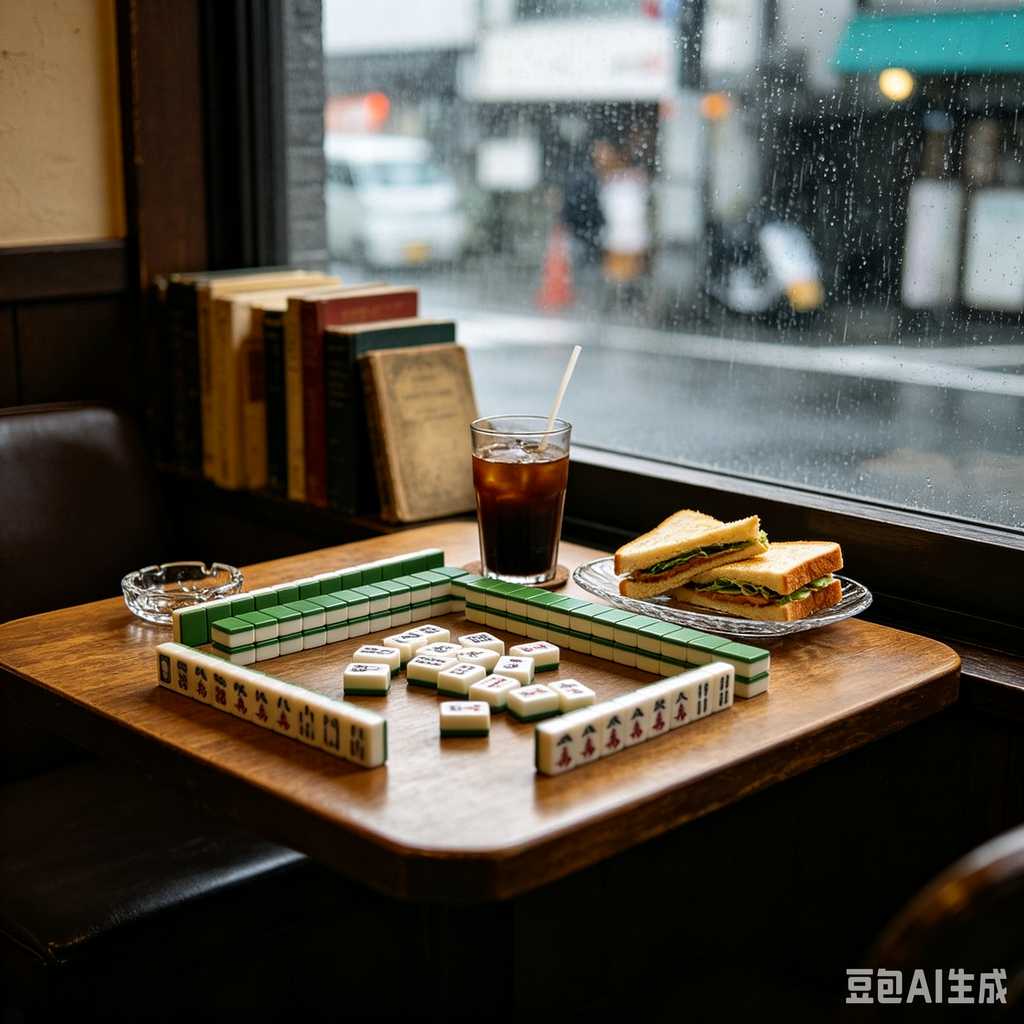 Reims,mahjong