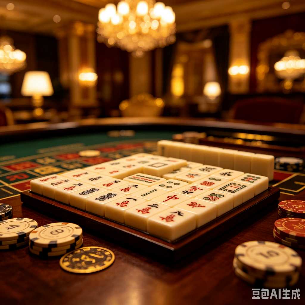 LongBeach,mahjong