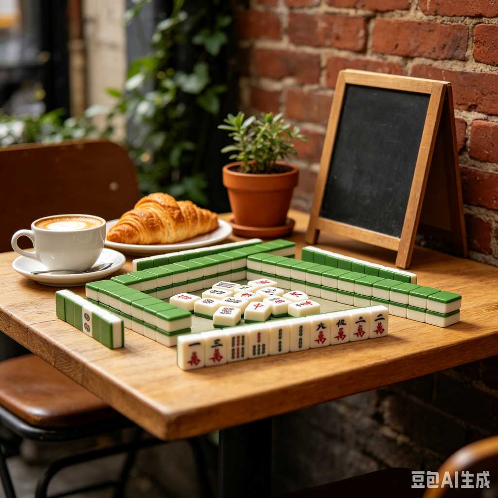 custom printed gift box mahjong