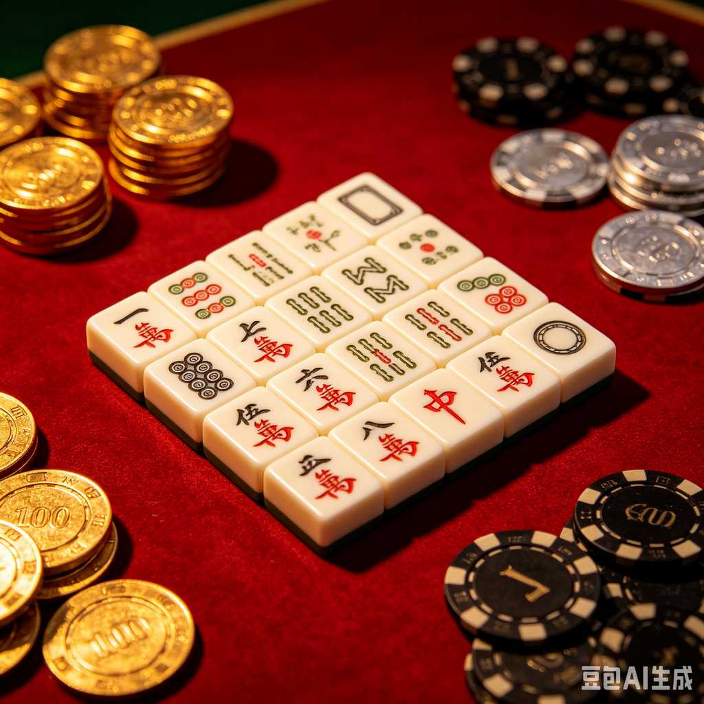 Düsseldorf,mahjong