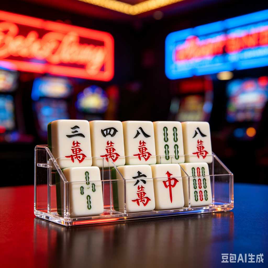 mass production mahjong set