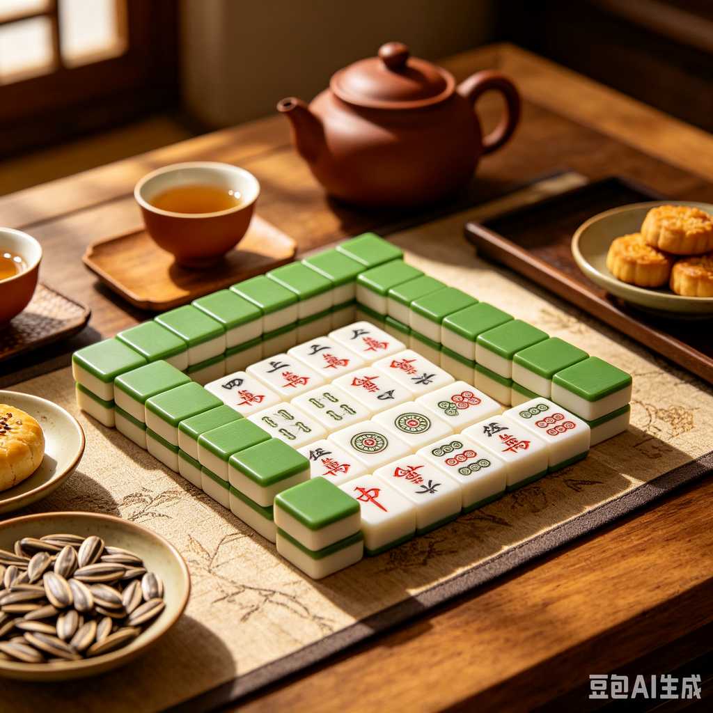Iasi,mahjong
