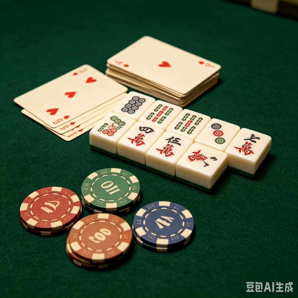 Asheville,mahjong