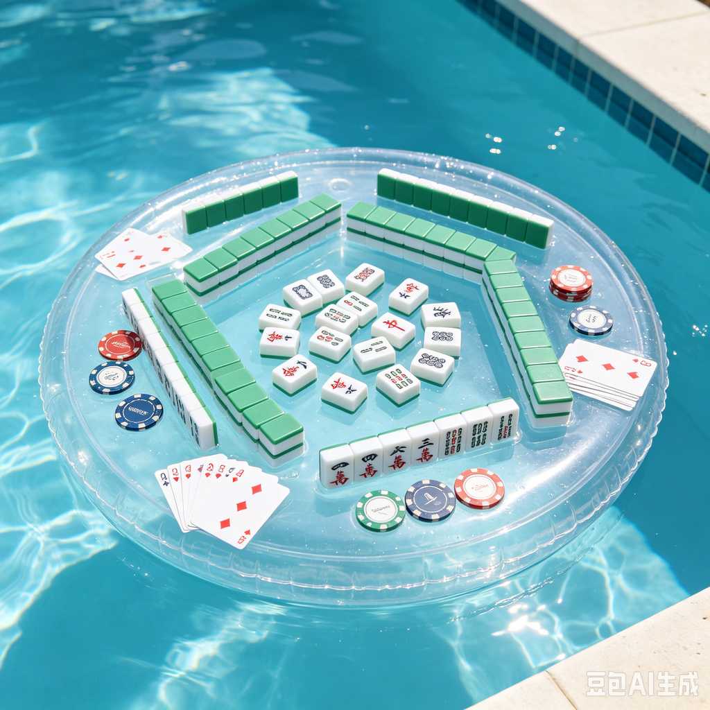 Bergen,mahjong